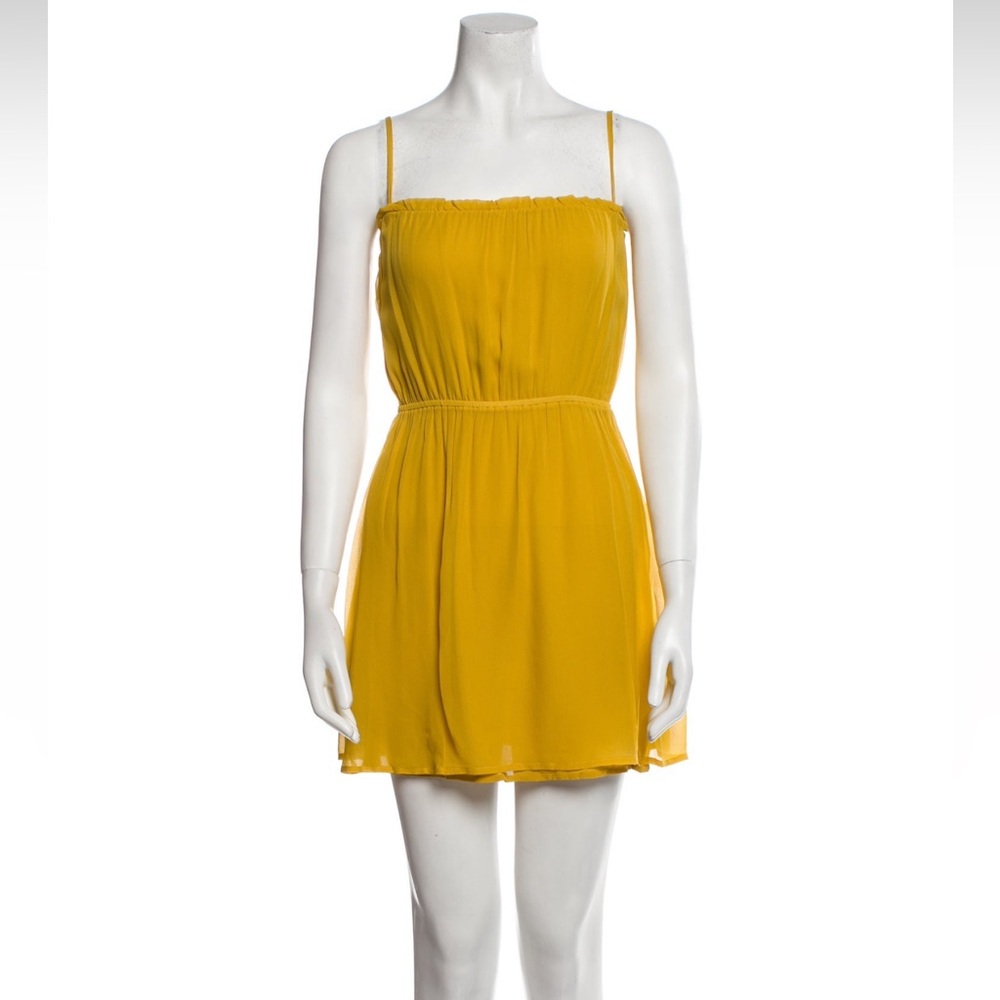 Reformation Mini Dress